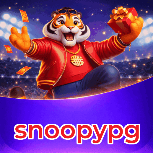 Bônus de boas-vindas snoopypg